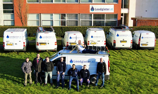 Loodgietersbedrijf Nieuwerkerk aan den IJssel